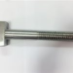 bulk 825 t9 Bolt, alloy 825/925 fastener li çîn hatî çêkirin