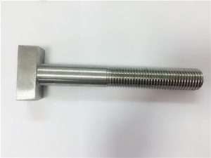 No.92 Incoloy 825 T bult, alloy 825925 fastener.
