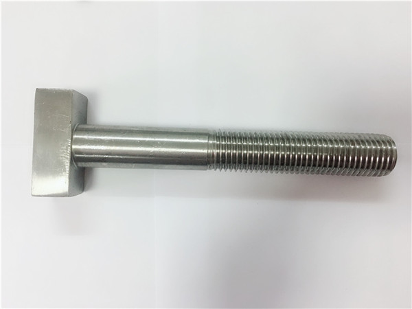 bulk 825 t9 Bolt, alloy 825/925 fastener li çîn hatî çêkirin