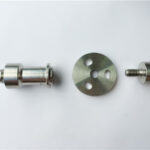 alloy 800ht fastener bolt nuvaşikê şûştina gûzê