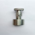 ss304, 316l, 317l, ss410 bolşek rêsîn bi stûnên tixûbê, fasteners ne-standard