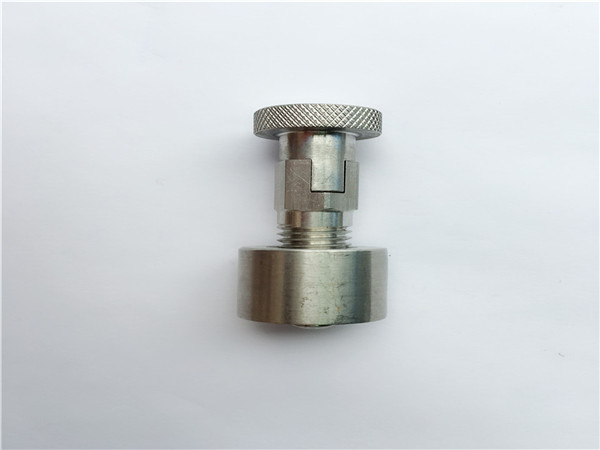 ss304, 316l, 317l, ss410 bolşek rêsîn bi stûnên tixûbê, fasteners ne-standard