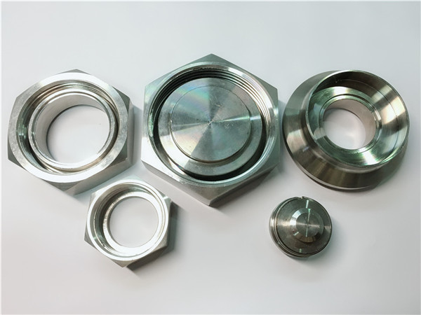 1.4410 uns s32750 2507 tub socket hex plug, ku di pîşesaziya neft û gazê de tête bikar anîn