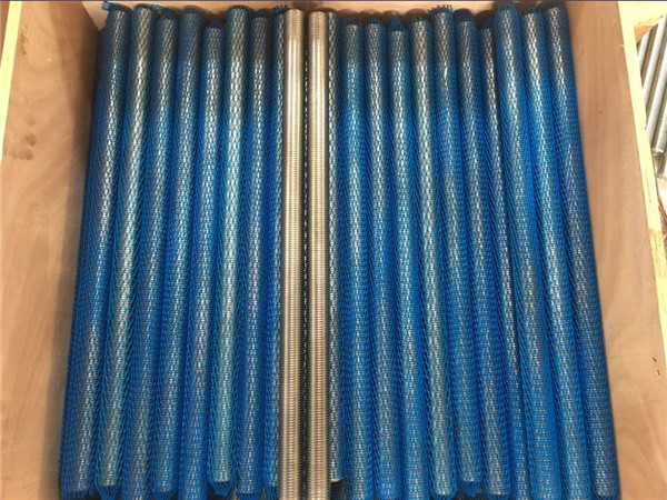 s32760 fastener Stainless Steel (zeron100, en1.4501） rod rod full