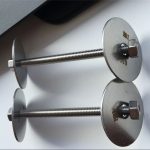 ss310 / ss310s astm f593 fastener, screws stainless steel, stûr û rondikên