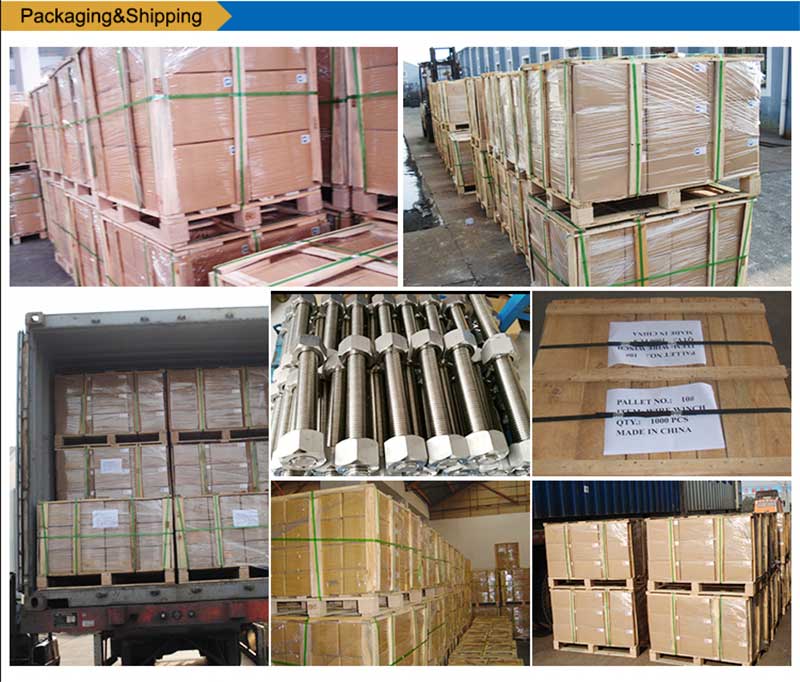 Hilberîner-Stainless-Lîste-Bolts-Screw-Fastener