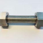 bulkên stud / c 2 hebên hex ên giran