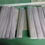 W.Nr.2.4360 super nîkel alloy monel 400 rûkên nîkel