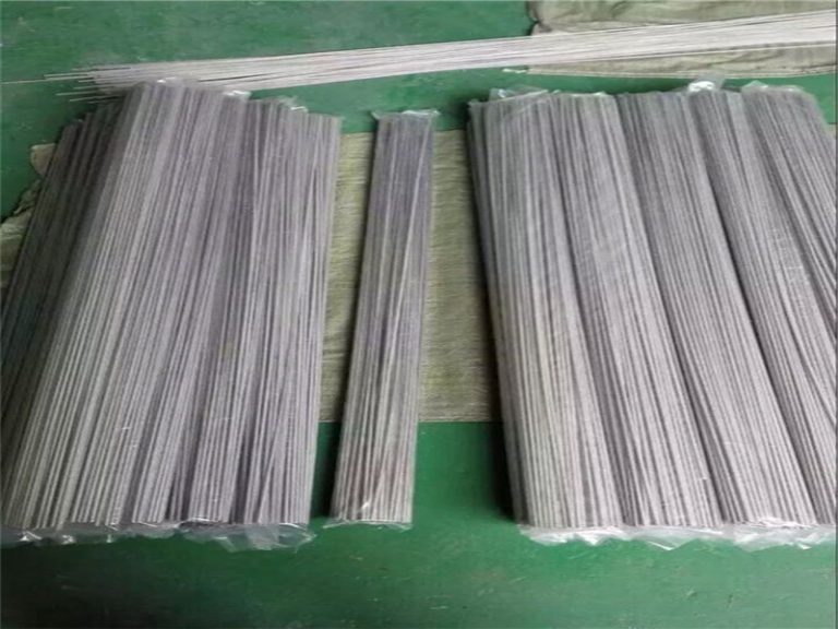 W.Nr.2.4360 super nîkel alloy monel 400 rûkên nîkel