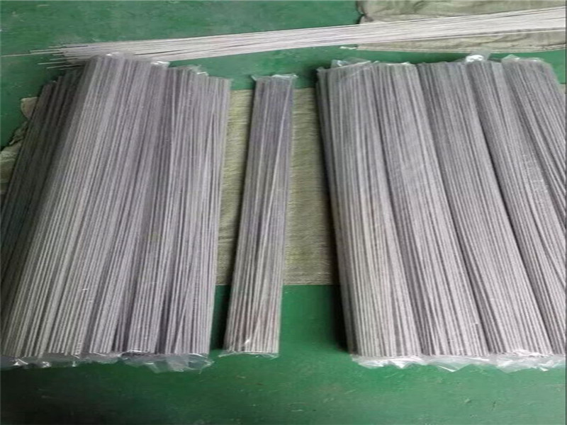 W.Nr.2.4360 super nîkel alloy monel 400 rûkên nîkel