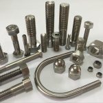 fasteners de alloy ji hilberînerê top