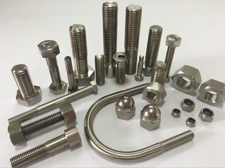 fasteners de alloy ji hilberînerê top