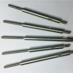 cnc precision machining fasteners threaded the Steel