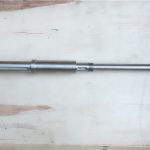 stainless Steel Cnc Damezrandina Bolt Damezrandina Bolt ji bo qeyikê