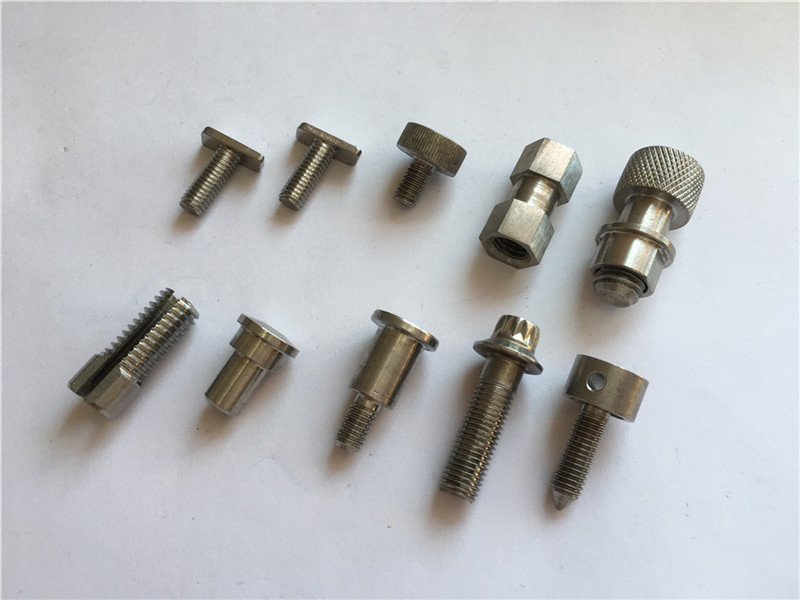 screw screws nonstandard high-customized, screw CNC machining screws