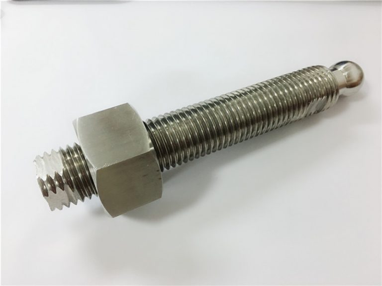 cûrbecûrên cnc cil û bergên rastîn ên zirav ên zirav ên titanium zivirî