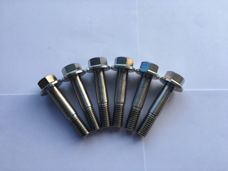 din 7504 sudin 7504 super duplex f55 hexagon Steel Stainless hexagon flange head self-drilling screw