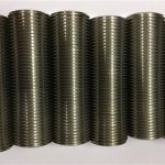 fasteners anchor bolt m20 double end fasternal threaded rod rod m60 screw Bolt