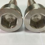 fasteners hilberînerên DIN 6912 titanium hexagon hespê serê Bolt