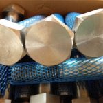 fasteners mekanîzmayên mezin ên mezin sifteyên hex bolt û gozê giran