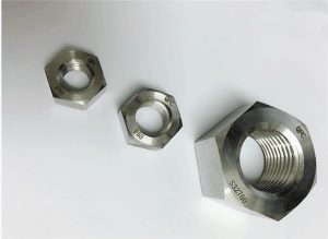 Duplex 2205 / F55 / 1.4501 / S32760 fasteners Stainless Steel Stainless