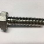 çivîk rind 316 304 a2 a4 b8 b8m hex bolt ISO4017 din933 hexagon hexagon