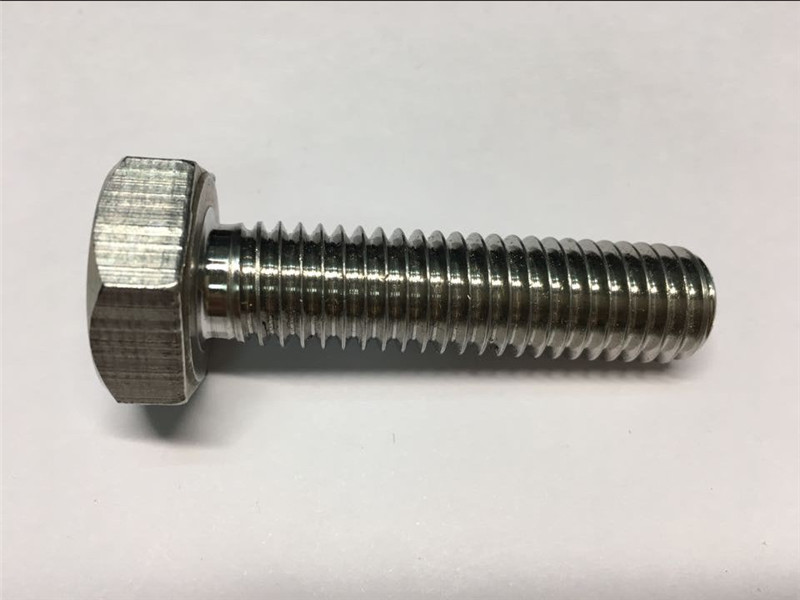 çivîk rind 316 304 a2 a4 b8 b8m hex bolt ISO4017 din933 hexagon hexagon