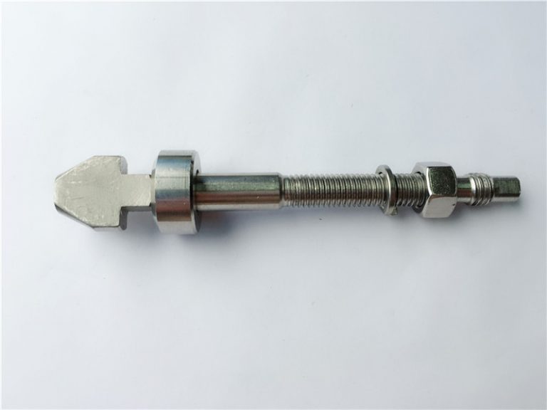 Dabeşên dîskê titanium bi destûrên kasa û cone